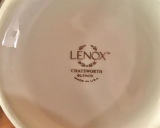 Lenox Chatsworth
