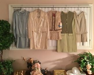 Vintage Suits