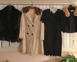 Vintage Coats 