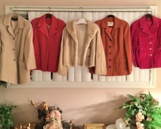 Vintage Jackets