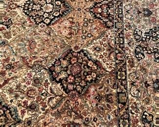 Large Karastan rug - 10 feet x 14 feet