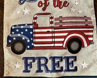 Land of the Free .  .  .