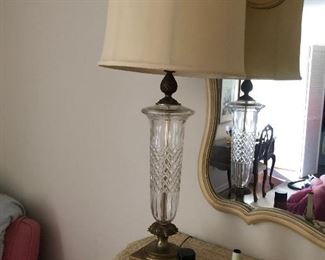 One of MANY lamps