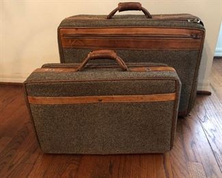 Hartman luggage