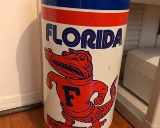 One of several Florida Gator items