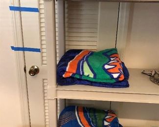 Gator throws - warm and fluffy