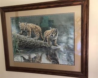 Another of the Charles Frace pieces