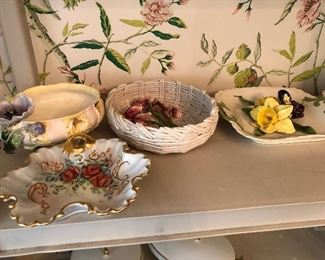 A bit of the dimensional china