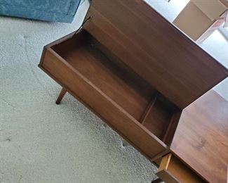 Mid century coffee table