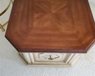 Mid century coffee table 