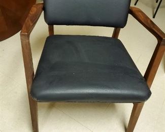 Mid century chair
