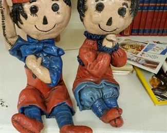 Raggedy Ann and Andy 