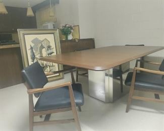 Table and chairs...take you back?