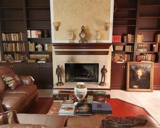 Many rare, many 1st edition books