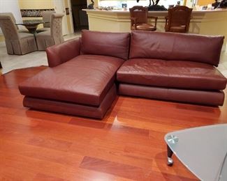 3 piece sectional from Arhaus