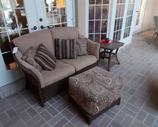 Pictured plus 2 chairs