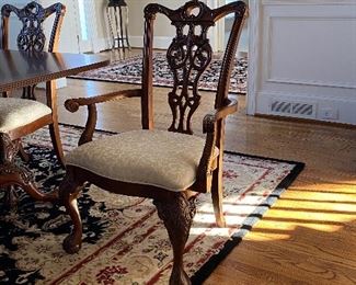 Dining Arm chair 