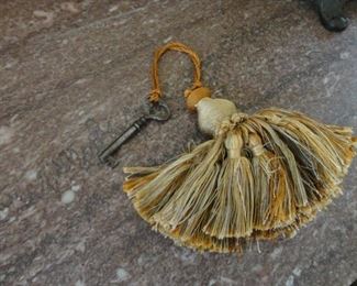 Key to the MarbleTop Chest