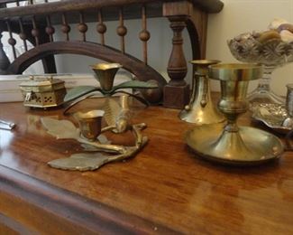 Who knew Brass was popular again?