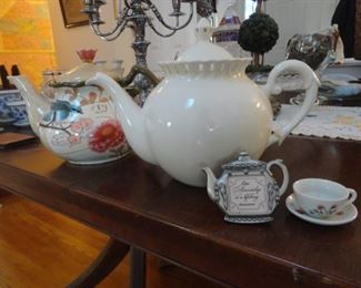If you need a Tea Pot for any occasion this in the place to be