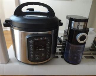 Insta Pot/Krups Coffee Bean Grinder