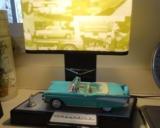 1957 Chevrolet Bel Air Lamp