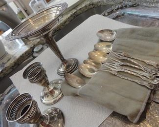 More Sterling Silver  