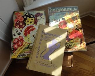 Clemson House Cookbook signed by Russie Paget