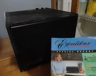 Excalibur Food Dehydrater