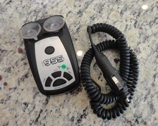 Beltronics Vector Radar Detector