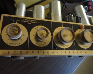 Stromberg - Carlson Equalizer Germany