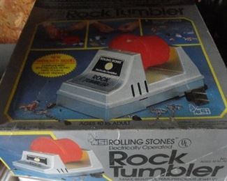 Rock Tumbler