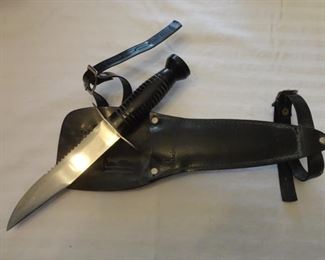 Scuba Knife