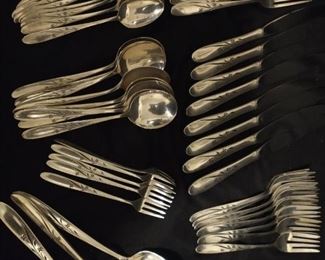 Alvin Sterling - Star Blossom - 1959