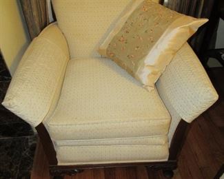 Antique chair