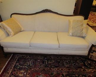 Antique sofa