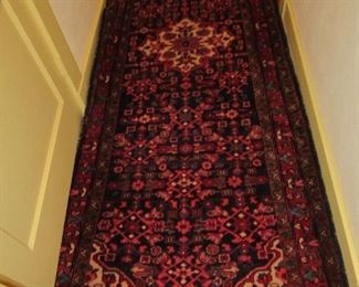 Persian hall runner