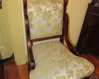 Empire chair