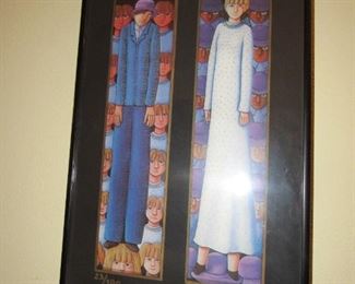 Signed art by Slobodan