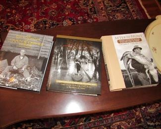 John Folse cookbooks