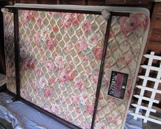 Like new Beautyrest mattress from guest room