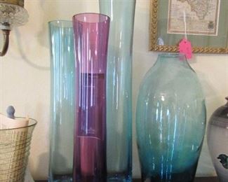 Rosenthal vases