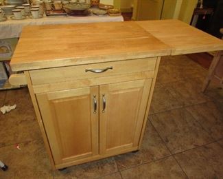 Kitchen island