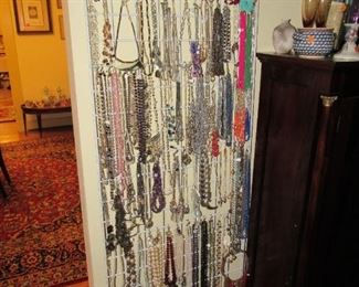 Lots of jewelry