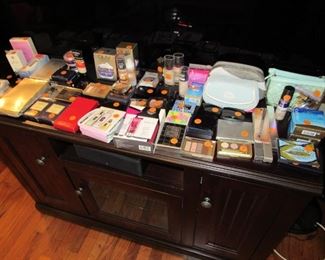 New unused cosmetics