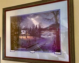 1 of 2 Jessie Barnes Limited Edition Prints