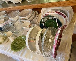 Lots of Kitchen Bakeware/Cookware