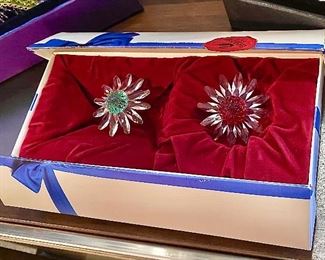 Swarovski in original box
