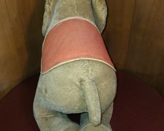Steiff Circus Elephant (EXCEPTIONALLY RARE!)