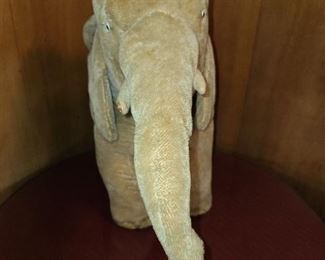 Steiff Circus Elephant (EXCEPTIONALLY RARE!)